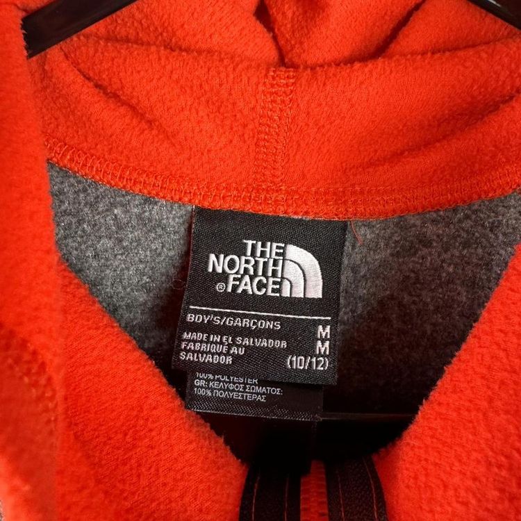 North Face quarter zip fleece image 3