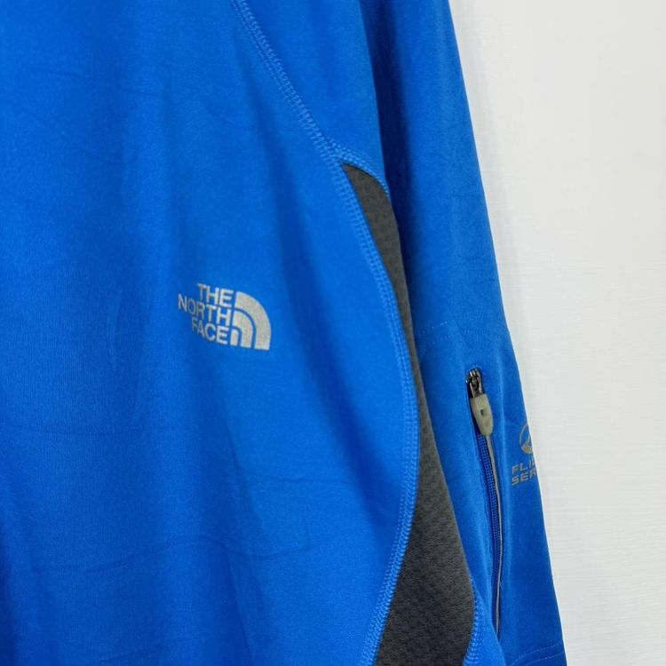 North Face quarter zip top image 2