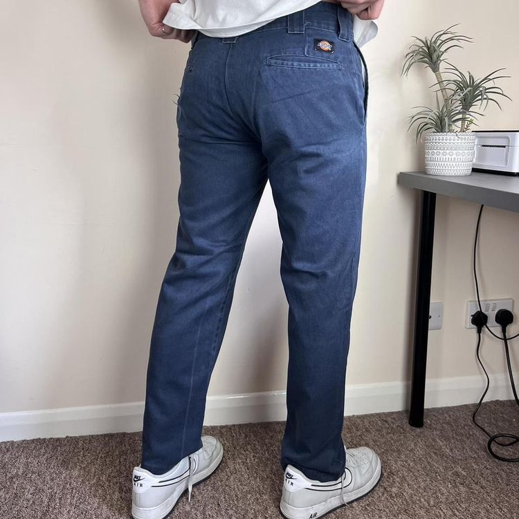 Dickies Blue Trousers