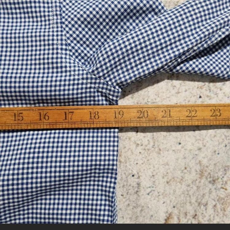 Ralph Lauren OXFORD SHIRT YOUTH SIZE 14-16 - Blue - Size L 4