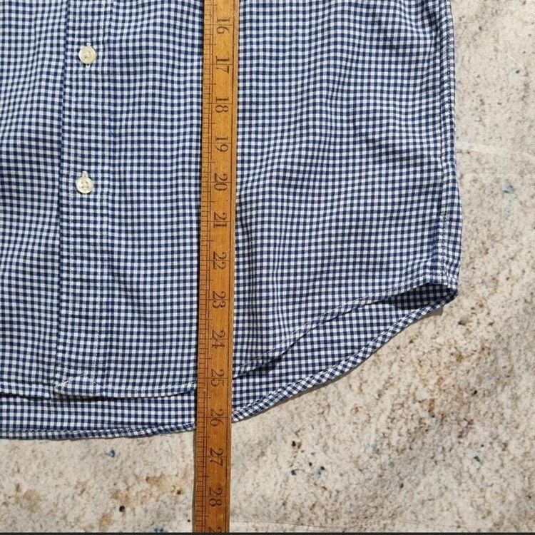Ralph Lauren OXFORD SHIRT YOUTH SIZE 14-16 - Blue - Size L 5