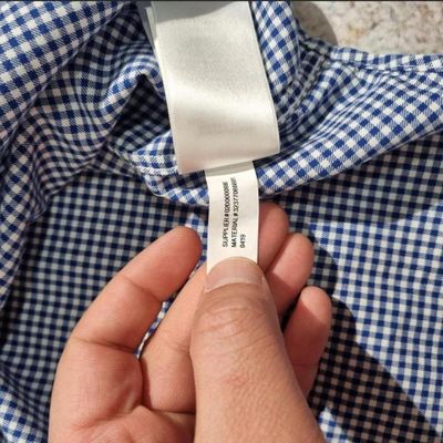 Ralph Lauren OXFORD SHIRT YOUTH SIZE 14-16 - Blue - Size L 6