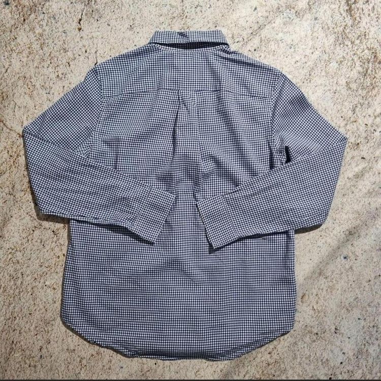 Ralph Lauren OXFORD SHIRT YOUTH SIZE 14-16 - Blue - Size L 7