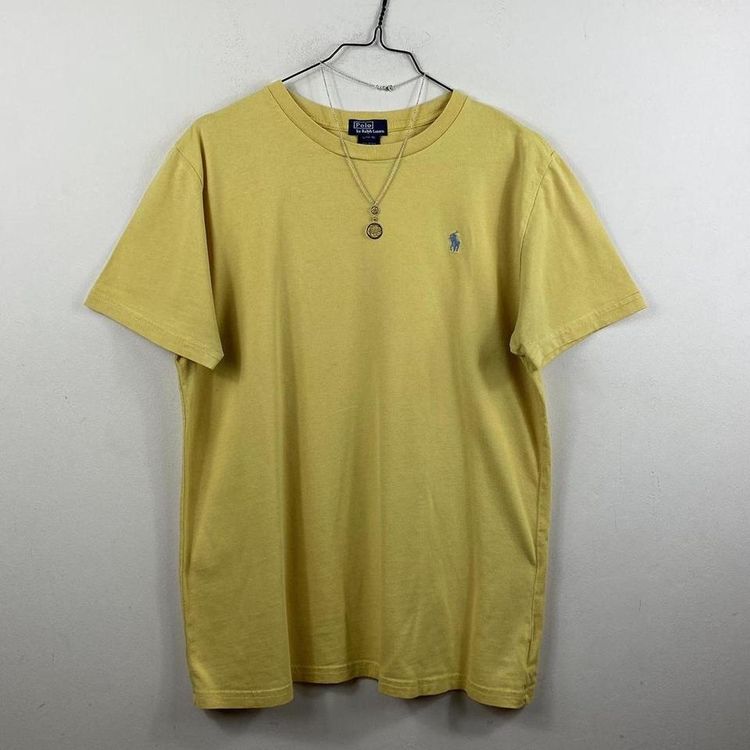 Yellow Polo Ralph Lauren T-Shirt 2