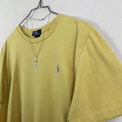 Yellow Polo Ralph Lauren T-Shirt 3