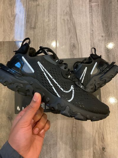 Nike React Vision