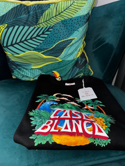 Casablanca Beach wave t-shirt