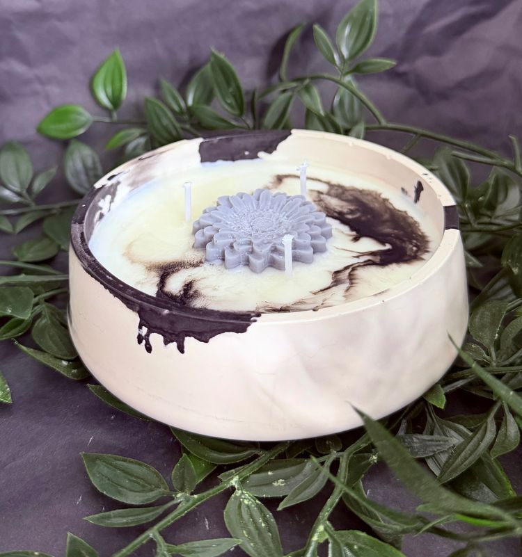 Angels Handmade Vessel Candle