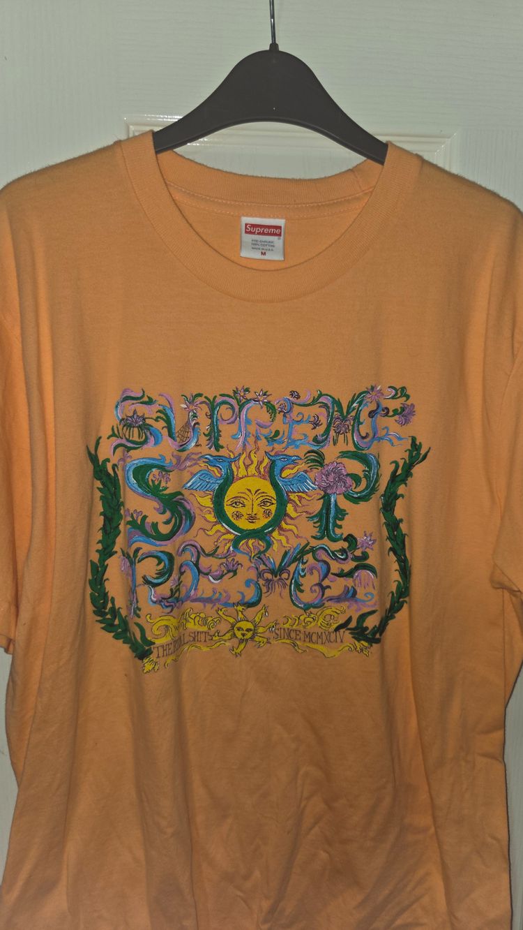 Supreme Graphic T-Shirt