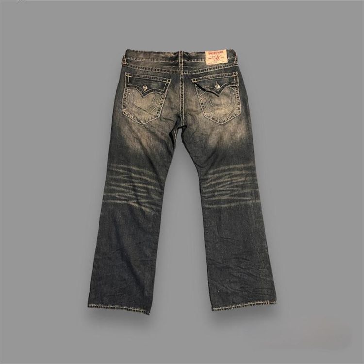 | True Religion Bootcut/baggy jeans