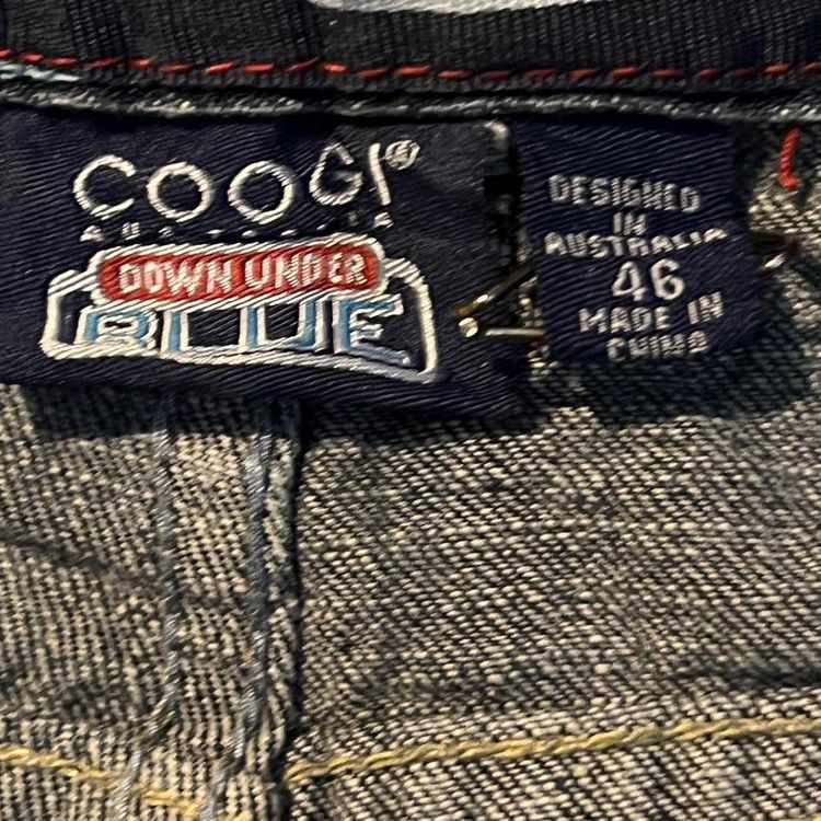 | Vintage Coogi BAGGYYYYY jeans image 4