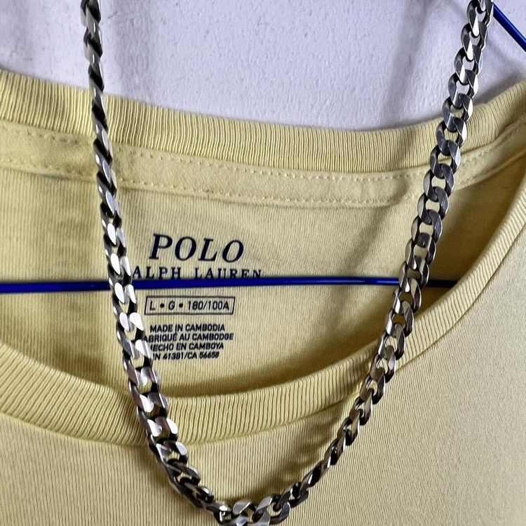 Yellow Ralph Lauren t shirt image 5
