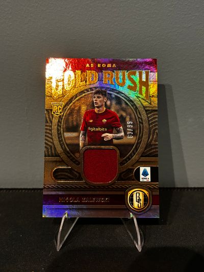 Nicola Zalewski Patch /99 RC