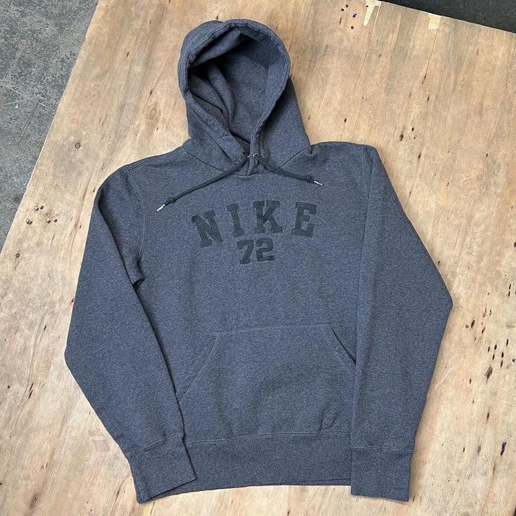 Vintage Nike Club 1972 Embroidered Hoodie