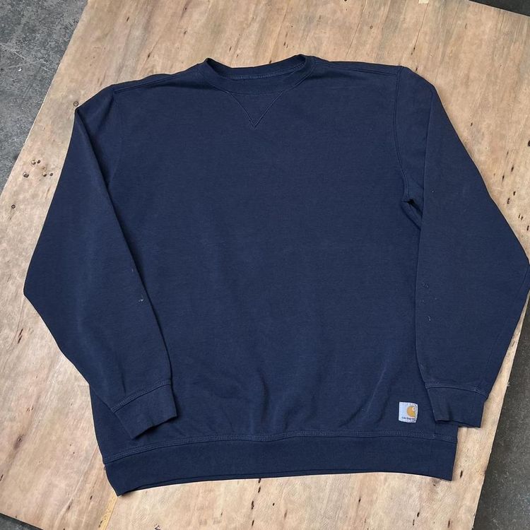 Vintage Carhartt Workwear Graphic Sweatshirt