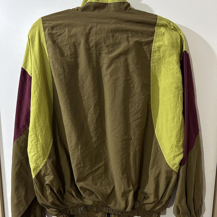Vintage windbreaker retro jacket image 3