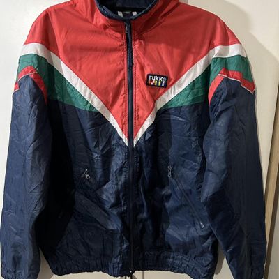 Vintage windbreaker retro jacket