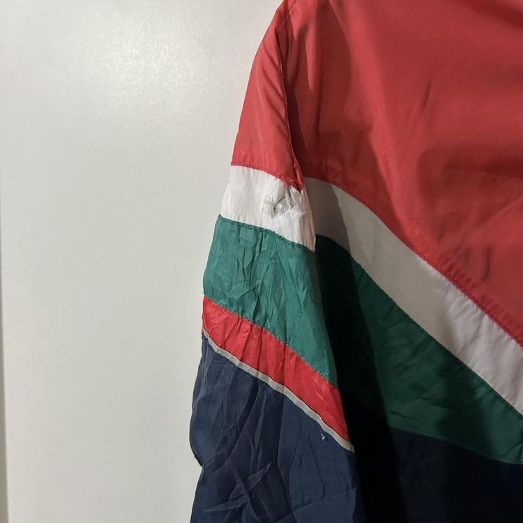 Vintage windbreaker retro jacket image 3