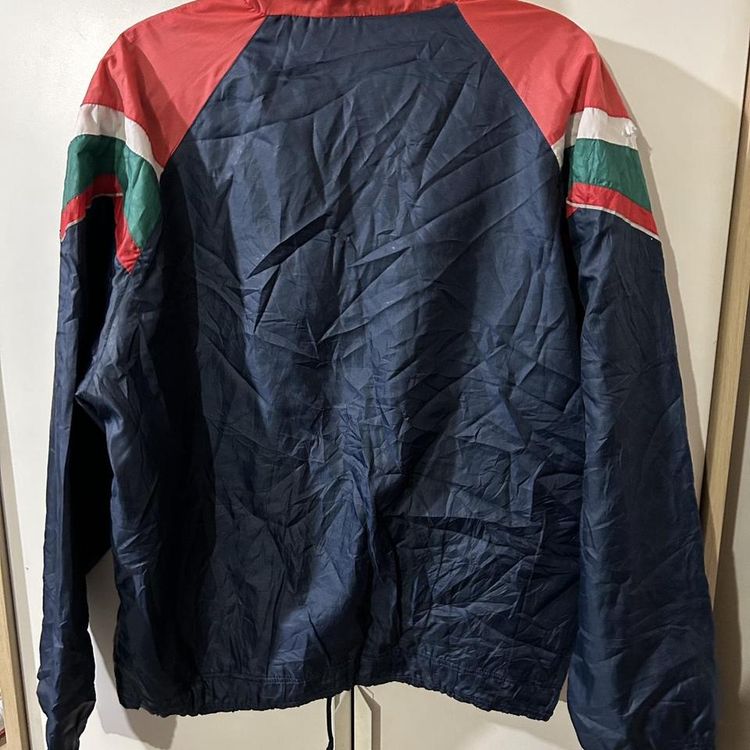 Vintage windbreaker retro jacket image 4
