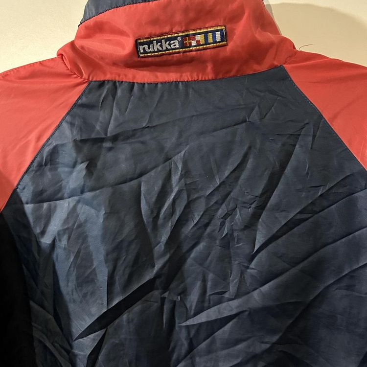 Vintage windbreaker retro jacket image 5