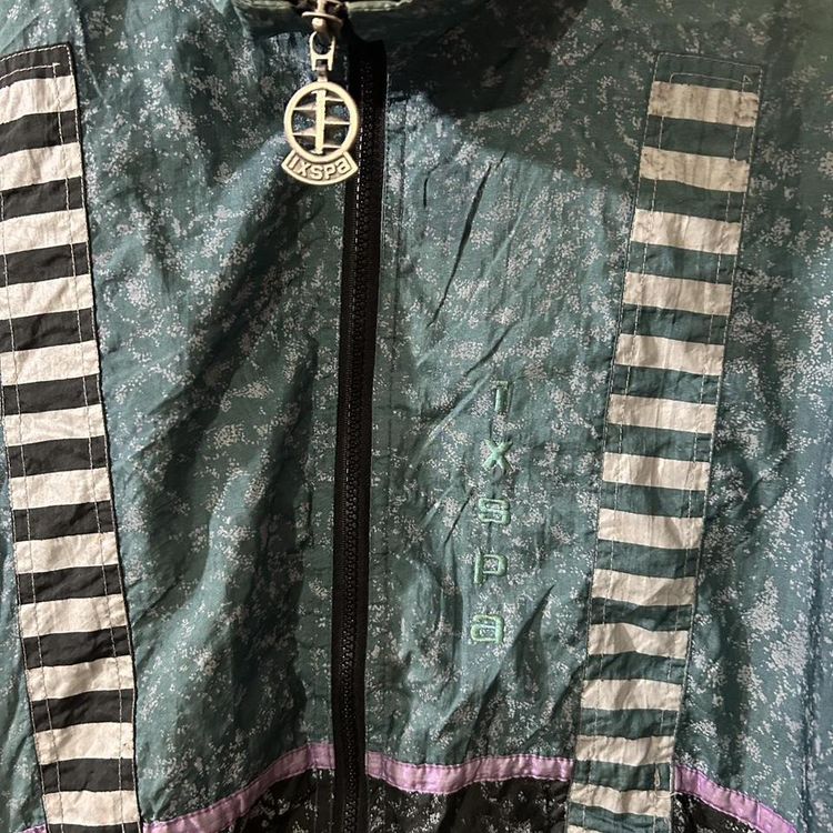Vintage windbreaker retro jacket image 3