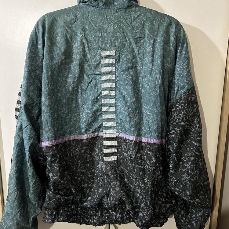 Vintage windbreaker retro jacket image 4