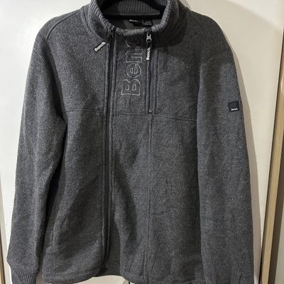 Vintage Bench Knitwear turtleneck jumper