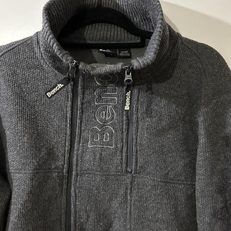 Vintage Bench Knitwear turtleneck jumper image 2