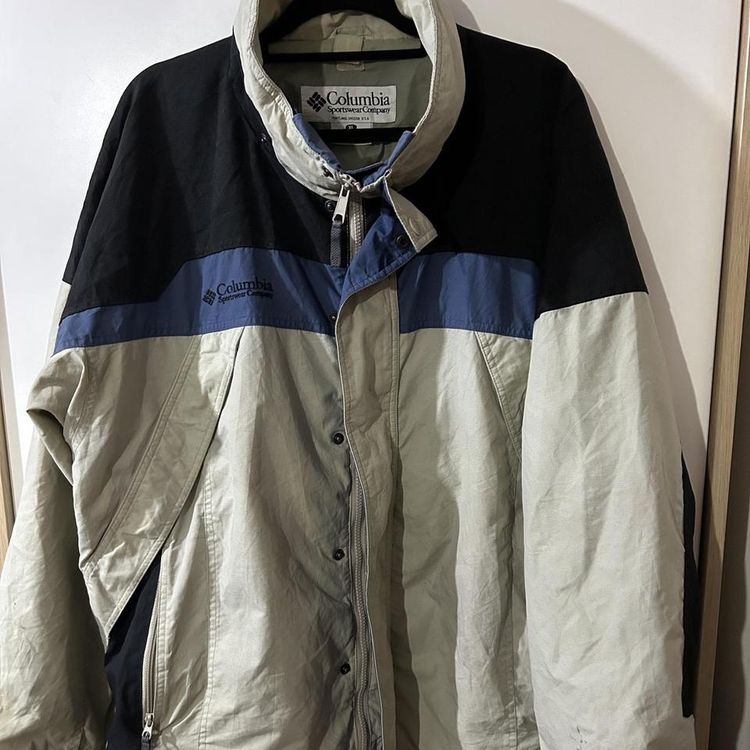 Columbia Sportswear Vintage Columbia retro jacket product image