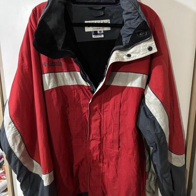 Vintage Columbia retro jacket