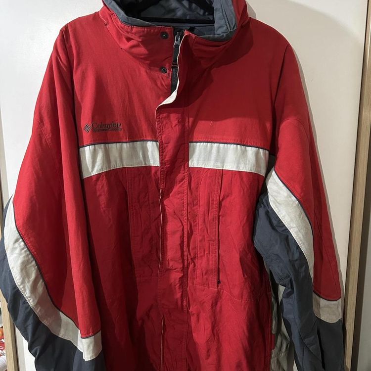 Vintage Columbia retro jacket image 2