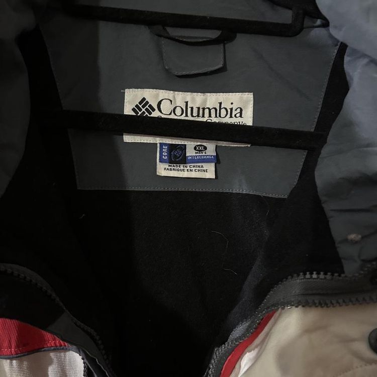 Vintage Columbia retro jacket image 3