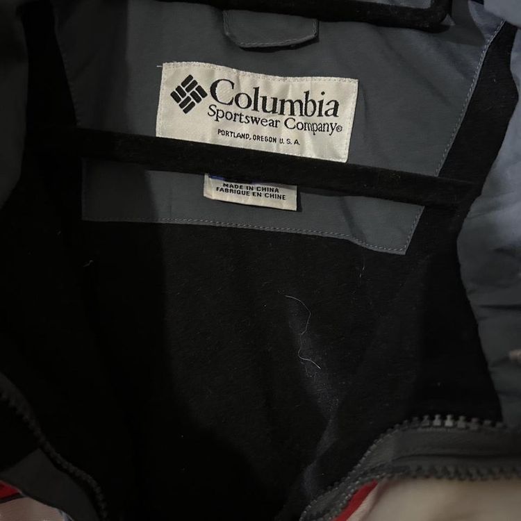 Vintage Columbia retro jacket image 4
