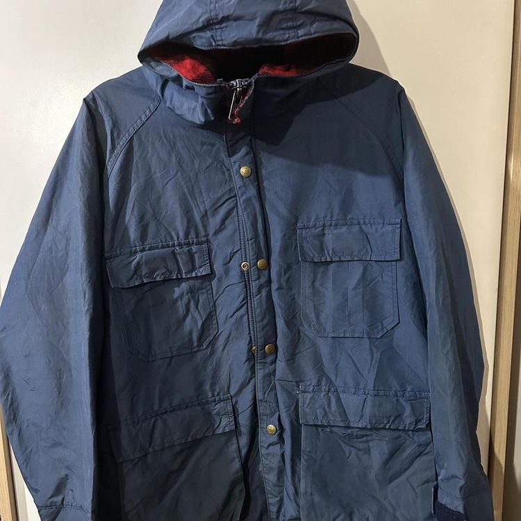 Vintage L.l bean retro jacket