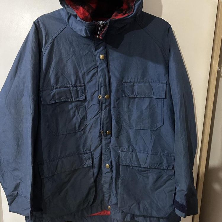 Vintage L.l bean retro jacket image 2