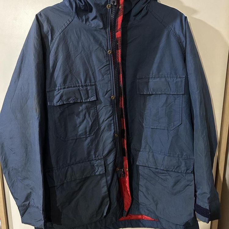 Vintage L.l bean retro jacket image 3