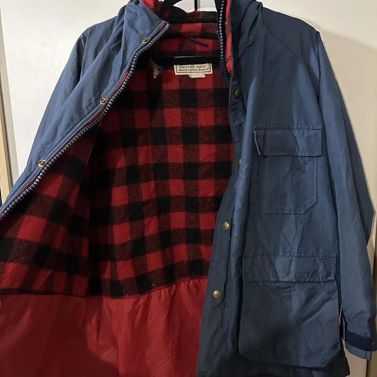 Vintage L.l bean retro jacket image 7