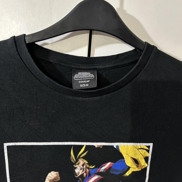 Vintage anime graphic t shirt image 2