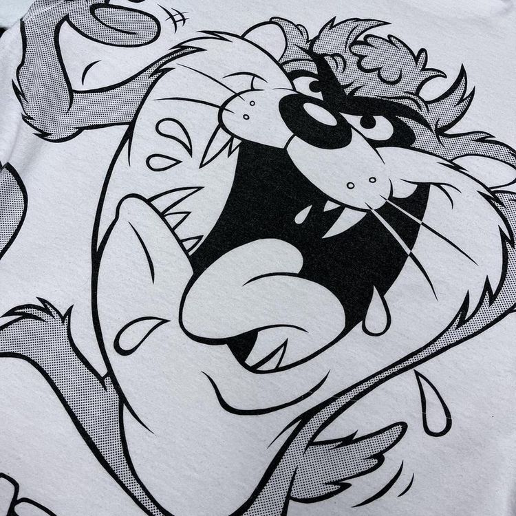 Immagine di Vintage Looney Tunes T Shirt 2