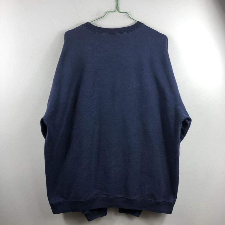 Vintage Navy Old Navy Sweatshirt image 5