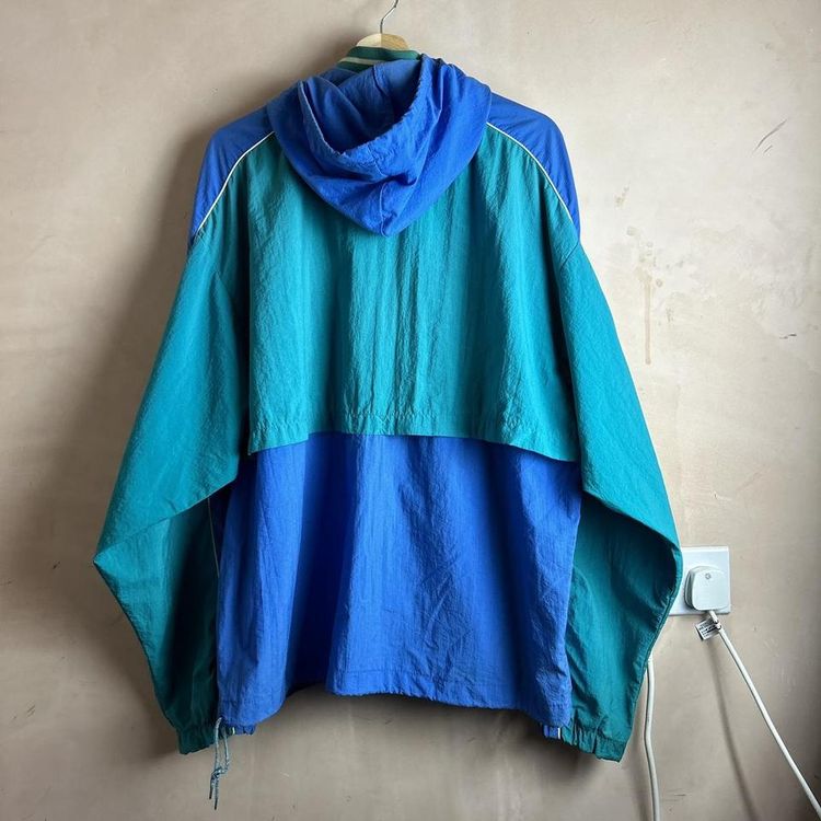 Immagine di Vintage Nike hooded windbreaker track jacket 6