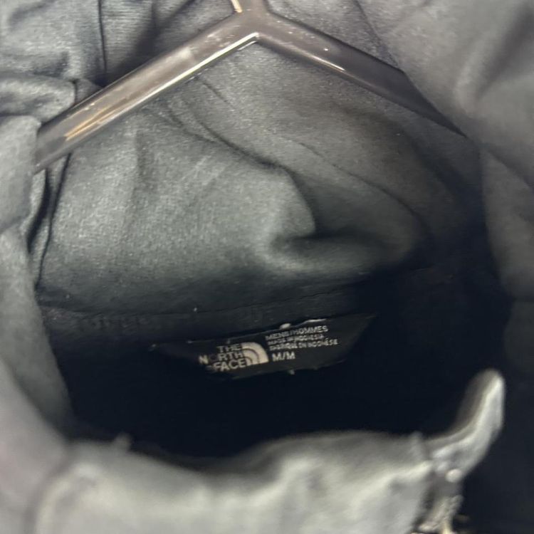 North Face zip up fleece jacket image 2