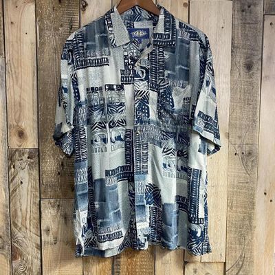 Vintage 80s Vache Shirt