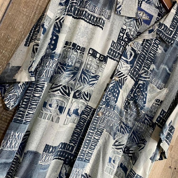 Vintage 80s Vache Shirt image 2