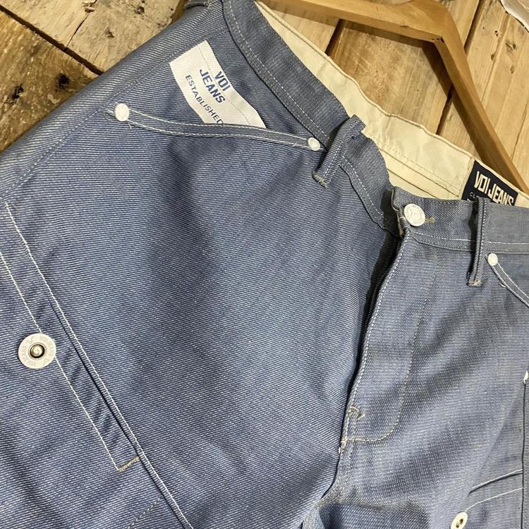 Y2K Voi Jeans 3