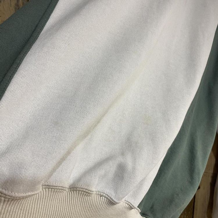 Vintage Grandad button up Sweater image 2