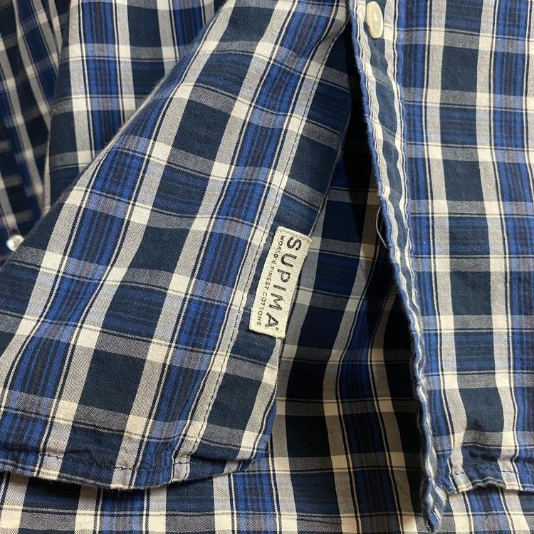 Levis plaid Shirt