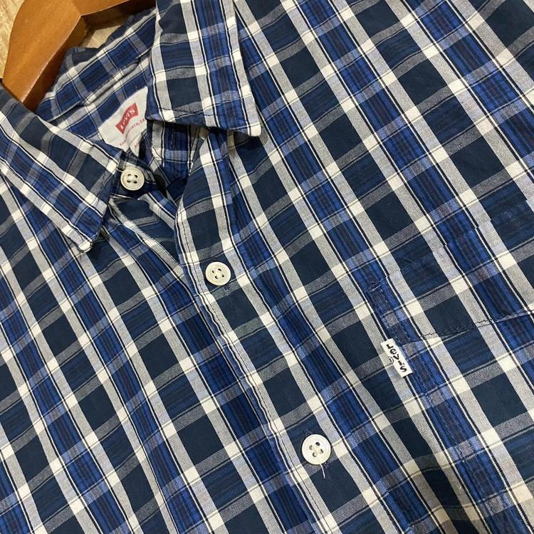 Levis plaid Shirt image 2