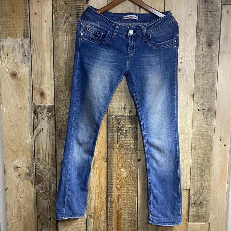 Emporio Armarni Ladies Jeans Y2K