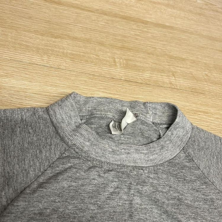 Vintage 90s Boston graphic print grey tshirt. 6